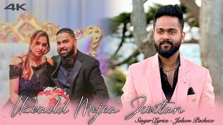 Uzvadd Mojea Jivitan New Konkani Toast Song 2024  by Jalson Pacheco [upl. by Aneerol]