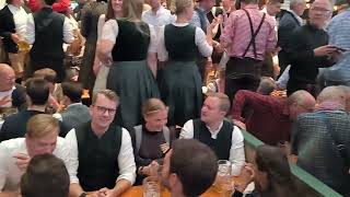 Cordula  Oktoberfest 2024  PschorrBräurosl [upl. by Asselam]