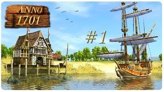 Anno 1701  Der Hoegi und der Jay  Größenwahn 001 [upl. by Dorella889]