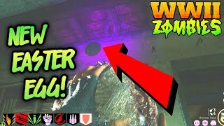 NEW EASTER EGG STEPS IN THE FINAL REICH  COD WW2 Zombies Easter Egg UNSOLVED EE All Steps [upl. by Gareth]