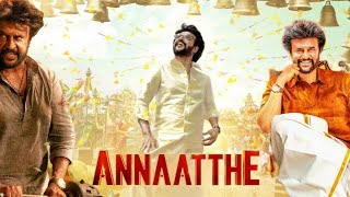 ANNAATTHE SOUTH SUPERSTAR RAJINIKANTH FULL ACTION HINDI MOVIE  NAYANTHARA  REVIEW amp FACTS HD 2024 [upl. by Werbel]