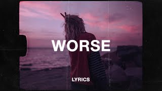 Ouse  You Make It Worse Lyrics [upl. by Idet]