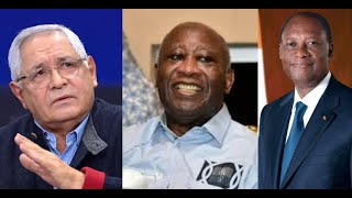 LAURENT GBAGBO REMERCIE ROBERT BOURGI SUR SES ACCUSATION SUR OUATTARA CONCERNANT LES ELECTION 2010 [upl. by Uon]