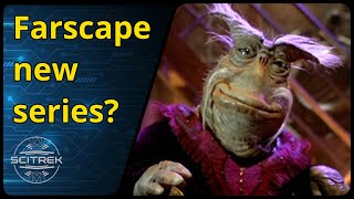 Farscape to return with a new series [upl. by Enamrahc]