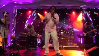 Dont Change Horses  Larry Braggs at 2 Algarve Smooth Jazz Festival 2017 [upl. by Cynthia]