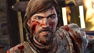 Rodriks Story All 6 Episodes Game of Thrones  Telltale Movie [upl. by Peery]