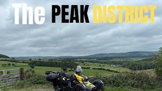 The Peak Disrict Vlog [upl. by Nitniuq936]