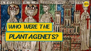 A brief introduction to the Plantagenets [upl. by Hackney713]