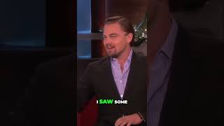 Leonardo Dicaprio Funny Alarm Dance funny dance [upl. by Enomas]