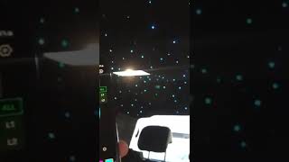 Ford Raptor Starlight Fiber Optic Headliner 🌠💫 Adelaide SA 🇦🇺 [upl. by Agatha]