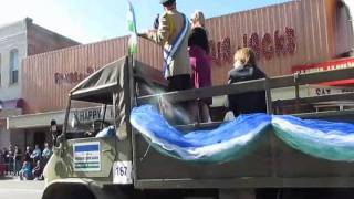 2011 Nevada Day Parade [upl. by Namlas]