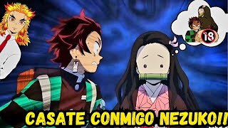 CASATE CONMIGO NEZUKO serie completa [upl. by Yrrehc]