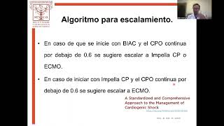 11 Angioplastia coronaria en choque cardiogénico [upl. by Nuahsyt81]