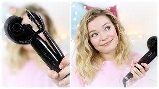 Babyliss Curl Secret ♡ Lets Try This Again [upl. by Stets250]