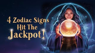 Nostradamus Predicted These 4 Zodiac Signs Will Hit the Jackpot This Weekquot [upl. by Nwadal]