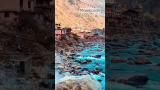 Gurudwara Sahib Manikaran Himachal Pradesh  GurudwaraManikaran ShailyampPaarth shorts [upl. by Gamin576]