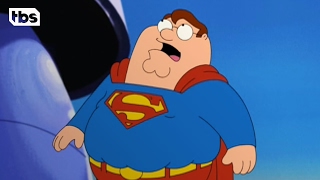 Family Guy The Justice League Clip  TBS [upl. by Cochran772]