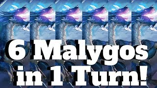 6 Malygos in 1 Turn Da Undatakah Meme OTK Hearthstone Game of the Day [upl. by Reger]