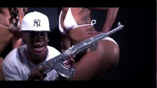 Plies  HUNNA  Official Music Video [upl. by Damas]