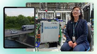 Ballard Power Talks FCmove®XD [upl. by Renault]