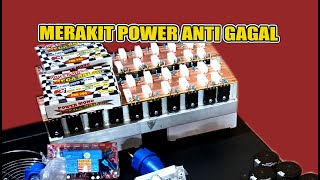 MERAKIT POWER ANTI GAGAL [upl. by Yenolem770]