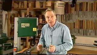 Record Powers Bandsaw Masterclass with Alan Holtham [upl. by Vaientina757]