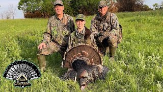 Got a Feeling We Back in Kansas Y’all  Rio Grande Turkey Hunt [upl. by Bucher]