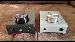 Schiit Fulla E unboxing ft Fulla 2 [upl. by Elockin]