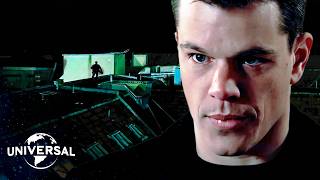 The Bourne Ultimatum 2007 ♡ MOVIE REACTION  FIRST TIME WATCHING [upl. by Robinette]