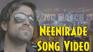 Googly  Neenirade Full Song Video  Yash Kriti Kharbanda [upl. by Hgierb]