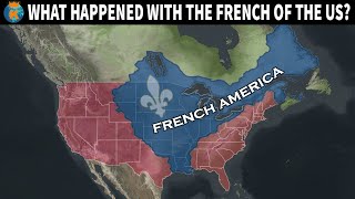 What Happened with the French of The US after the Louisiana Purchase [upl. by Ellerehc]