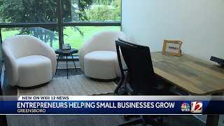 Business growing businesses how the rise of one type of venture is helping the Triad lead busin [upl. by Adnot]