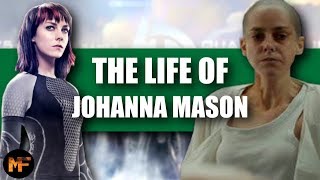 The Life of Johanna Mason Hunger Games Explained [upl. by Madriene588]