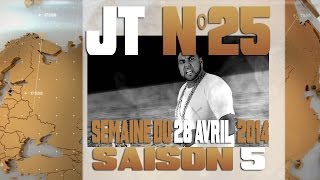 Jt de derka n°25 Saison 5 DRUNK IN LOVE [upl. by Sirovat]