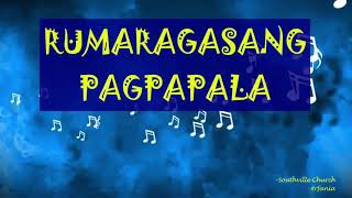 Rumaragasang Pagpapala Praise amp Worship with Lyrics 007 [upl. by Cornelius]