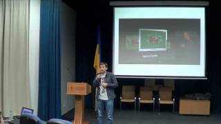 Lviv Gamedev 2014 Роман Мартинюк «Про етапи створення серії ігор Demolition Master » [upl. by Aihpled]