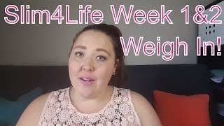 Starting My Weight Loss Journey  Week 1 Weigh In [upl. by Laughton]