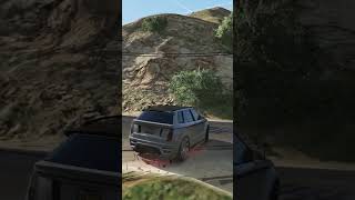 GTA V  Enus Huntley S Caminhonetes shorts 14 [upl. by Bergwall]