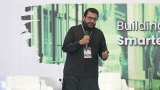 How Efficient can Technology make your Retail Business – Sultan Hamdani [upl. by Norrat]