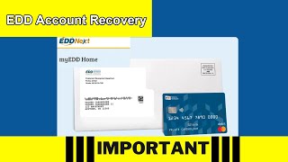 California EDD How to Recover Funds After BOA Account Lock Money Network Switch [upl. by Nocaed887]