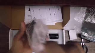 Unboxing Jebao  Jecod CP 15 Wave Maker with full controller [upl. by Devad]