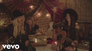 The Sisterhood Band  Landslide Live Acoustic Session 2018 [upl. by Swerdna867]