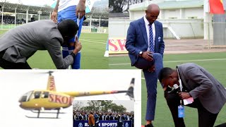 ANTHA Mundayisi WA RADIO 10 YACIYE AGAHIGO Rebahano udushya twose twaranze RAYON SPORT DAY [upl. by Child]