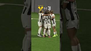 All Goals Hellas Verona 04 Juventus Women  Coppa Italia  Round of 16 [upl. by Salaidh537]