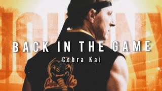 Back In The Game  Airbourne Sub esp Cobra Kai [upl. by Aryl]