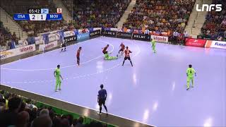 Futsal Receiving the Ball as a Pivot [upl. by Eskill]