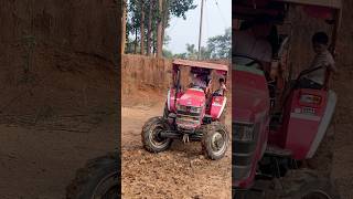 Arjun 4wd tractor jcb  shorts shortsfeed youtubeshorts automobile jcbvideo [upl. by Atsirhcal]