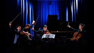 Schumann Piano Quartet 3rd and 4th movement  Verbier Festival Academy [upl. by Stockton]