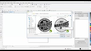 How to Get Windows to Show CDR Thumbnails for CorelDRAW [upl. by Ursuline258]