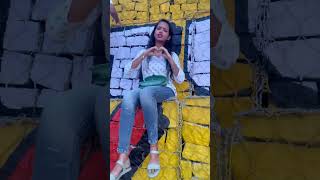 Alisha Alisha song shortsvideo nagpuri [upl. by Lebam]